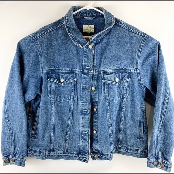 cabelas jean jacket